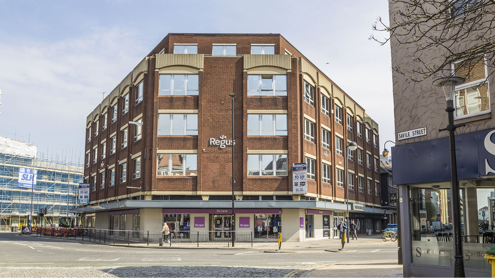 Norwich House, Savile Street<br>Kingston Upon Hull<br>East Riding of Yorkshire<br>HU1 3ES